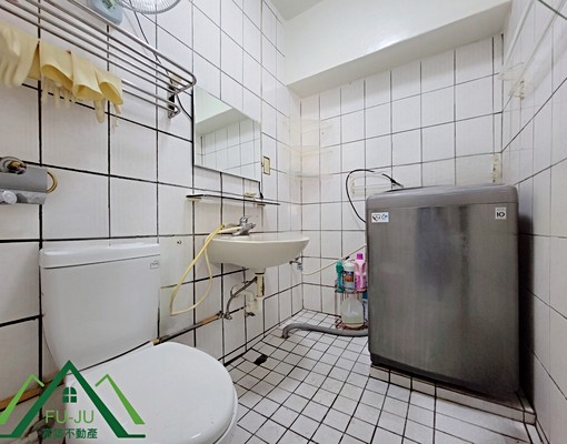 富築⚡台水電⚡可租補入籍⚡大2房⚡獨洗曬⚡全新整理⚡電梯⚡ - Image 12