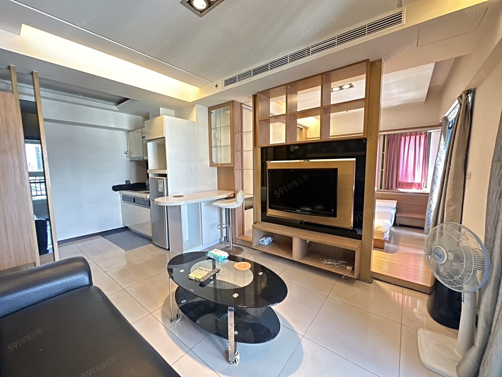 🍎崇德文心🌟正一房一廳✅可補助🌈可租車位🔥台水電 - Image 1