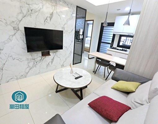 TT~文華匯~博識市政一號漂亮裝潢兩房含車~七期中科逢甲~ - Image 2