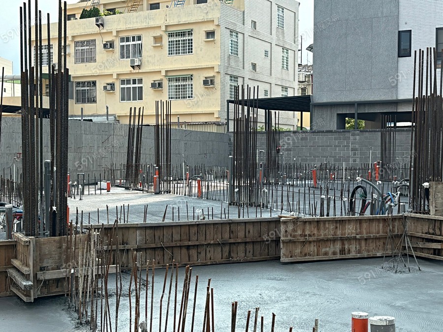 晟佳-長居八期實景圖