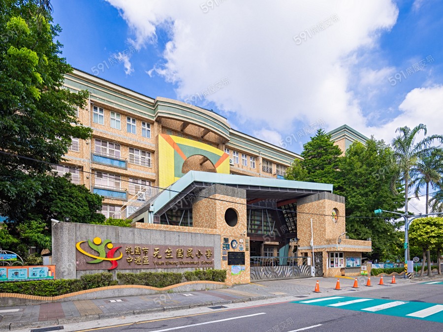 柏宣天擎環境圖