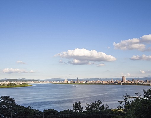 v全新河景電梯二房全套家具可寵(貓)v - Image 8