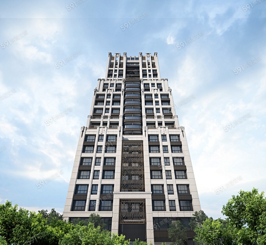 興洋君冠示意圖