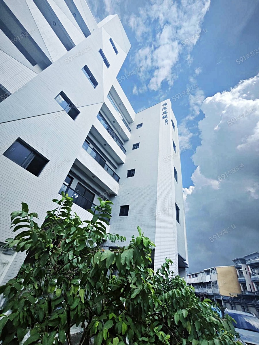 天闊11謙實景圖