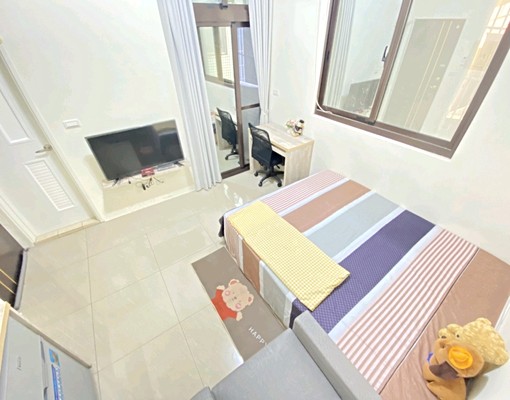 小資套房🎉陽台獨洗曬🎉子母車🎊 - Image 4