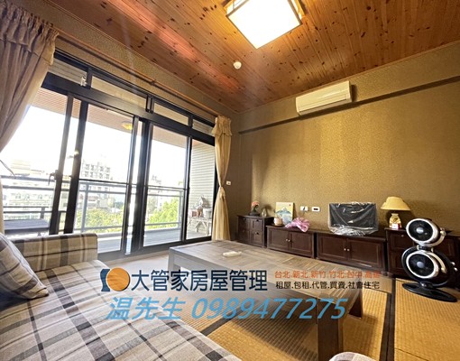 ☑園區多睡五分鐘/清幽3+1房/平車另租 - Image 3