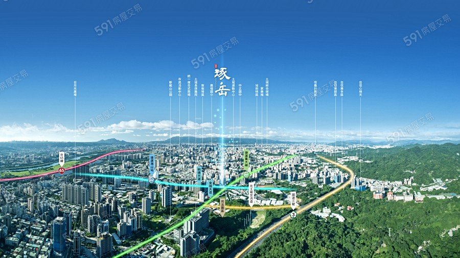 台信琢岳宣傳圖