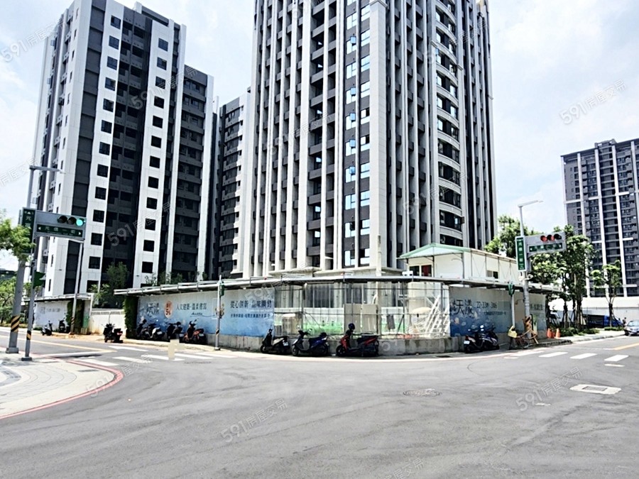 永悅天漾實景圖