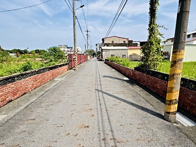 🍀新市南三舍建地(有地上物)🍀