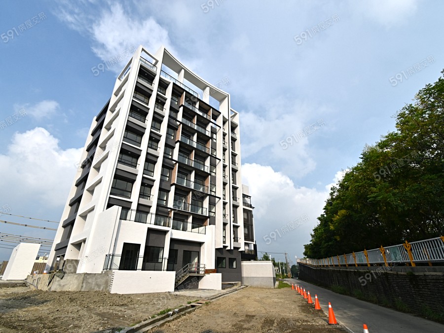 春陽自在森林實景圖