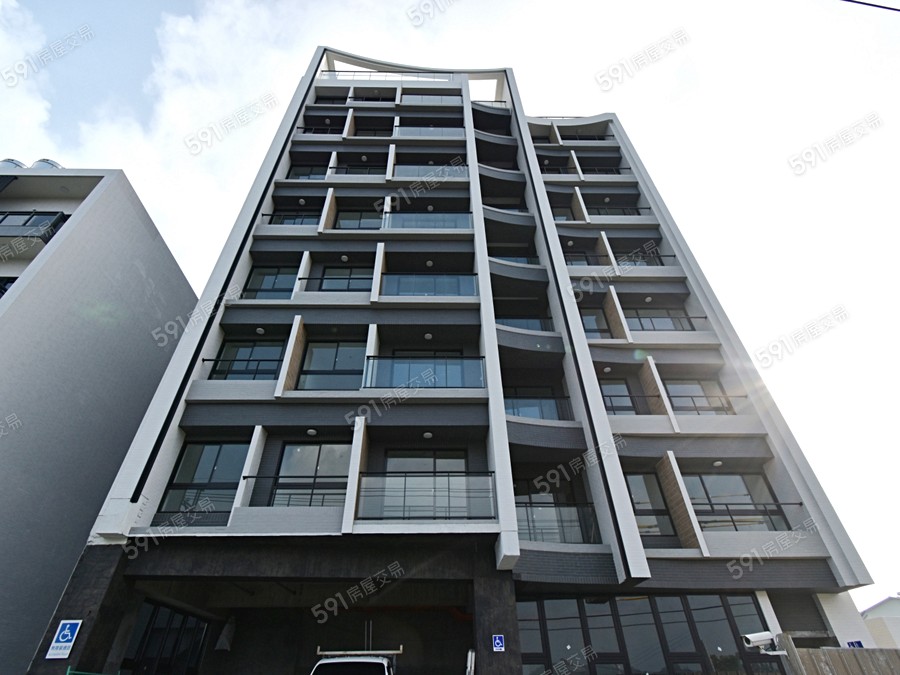 春陽自在森林實景圖