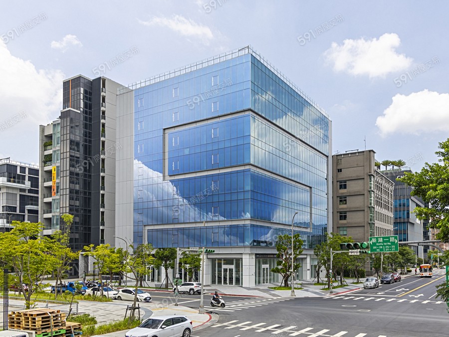 Sunland Mark實景圖