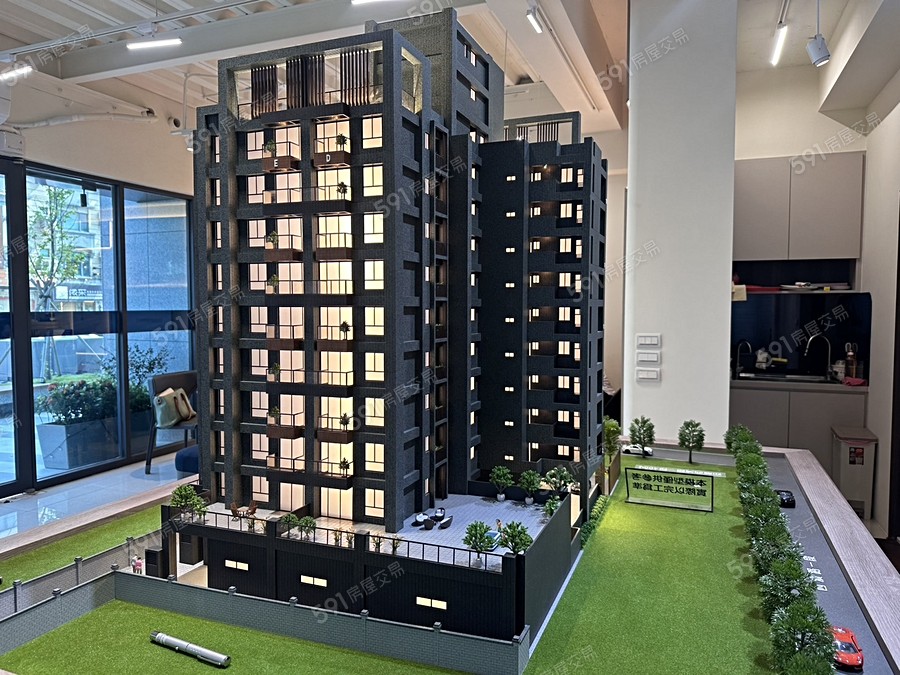 禾晟念念示意圖