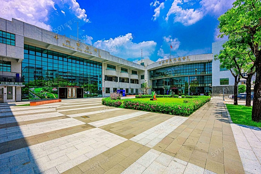 湛然禾懋花園環境圖