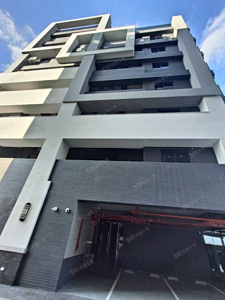 青禾鎮-華廈實景圖