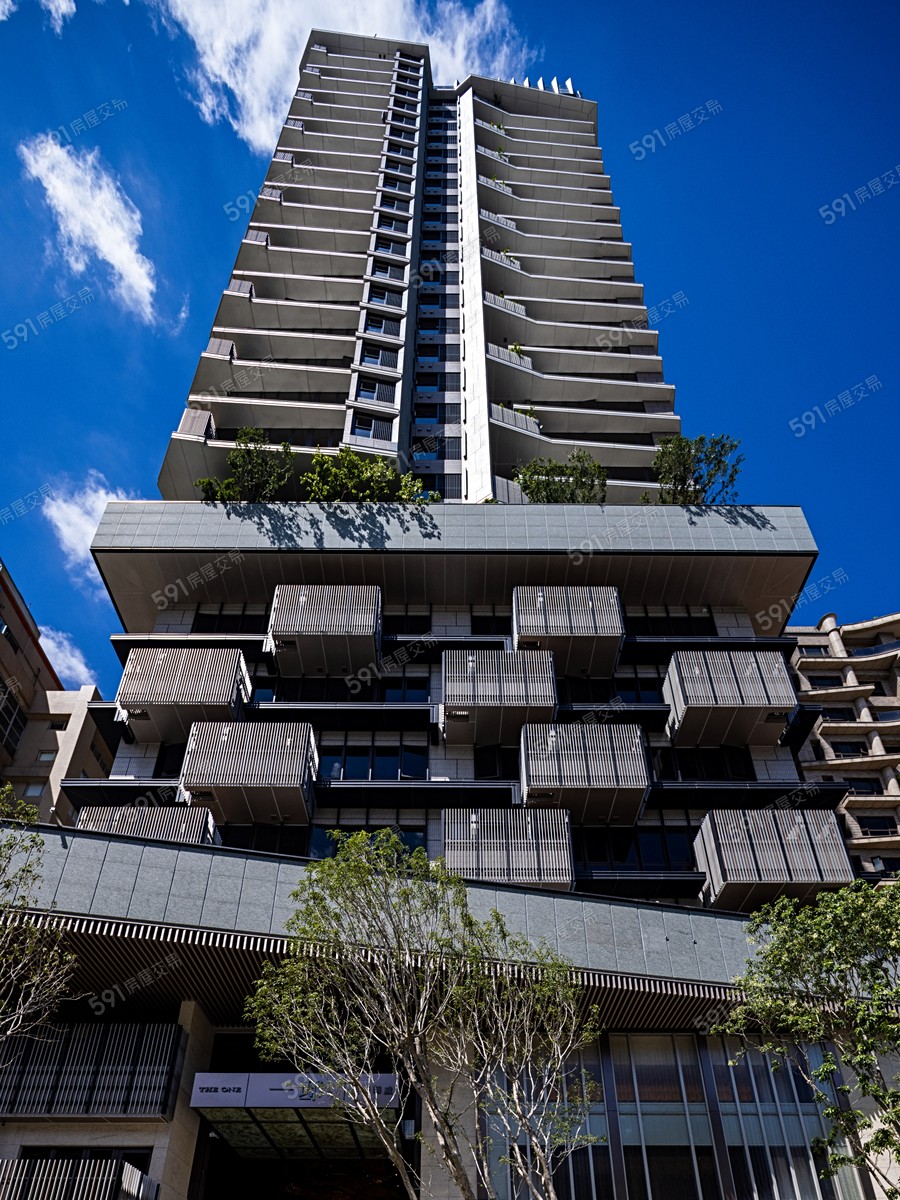 一邸.亞昕華威實景圖