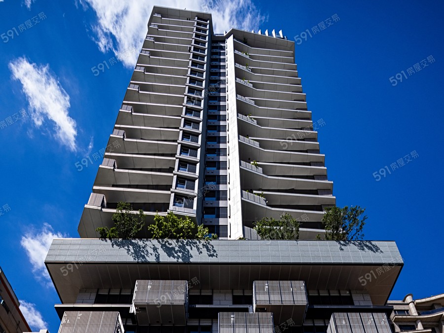 一邸.亞昕華威實景圖