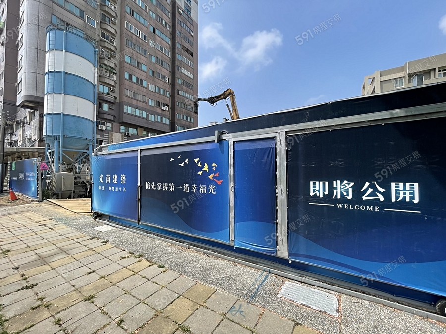 東淯SHINE實景圖