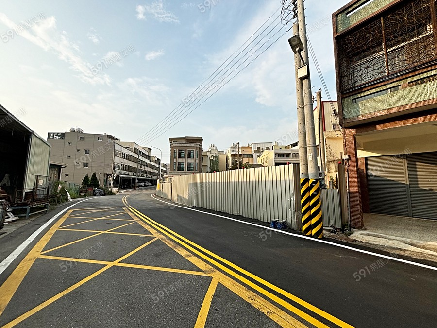 鹿鳴寓所實景圖