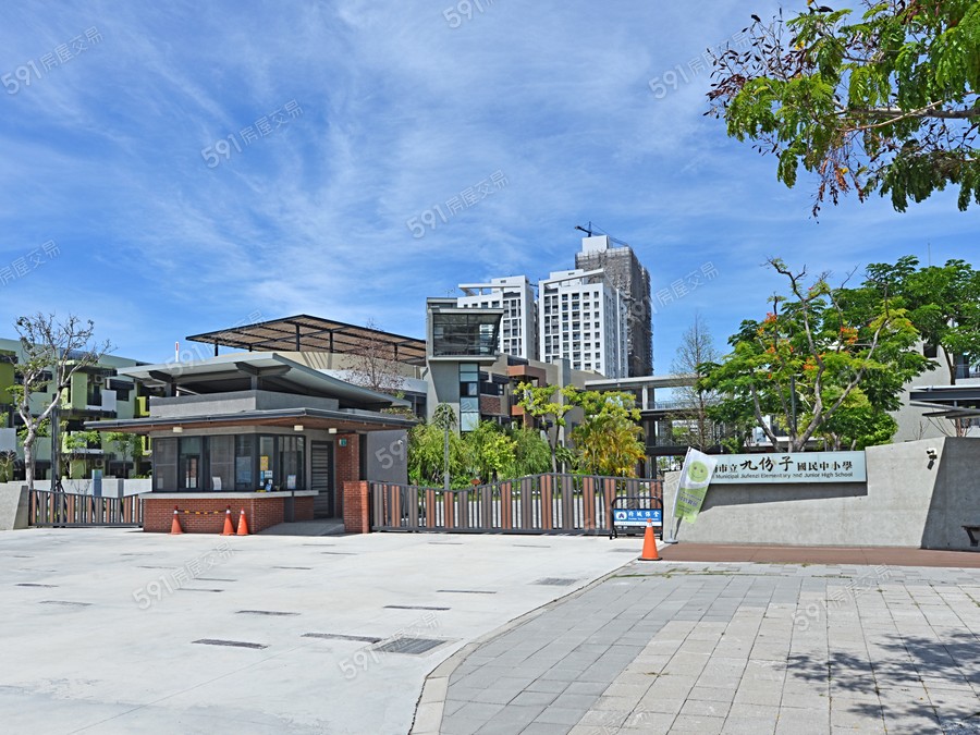 邰欣地堡79期環境圖