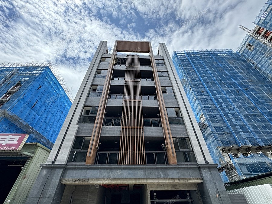 日進學B區實景圖