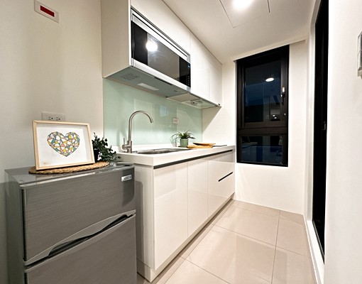 (已收訂)板橋立信帝國一房一廳獨立廚房陽台 - Image 13