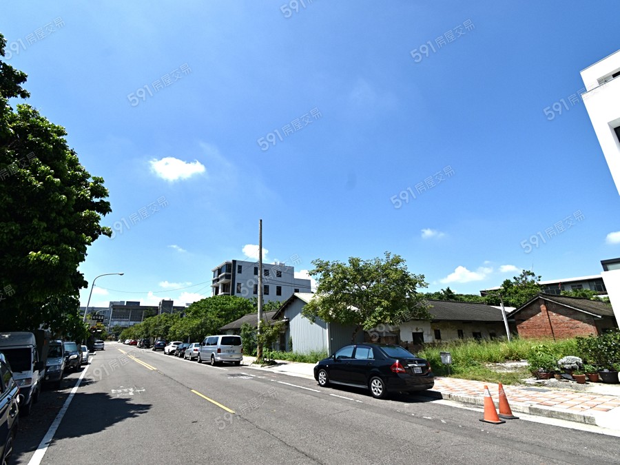 富宇富森林實景圖