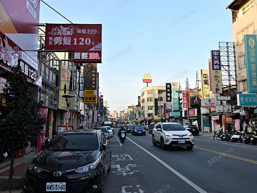 富宇富森林環境圖