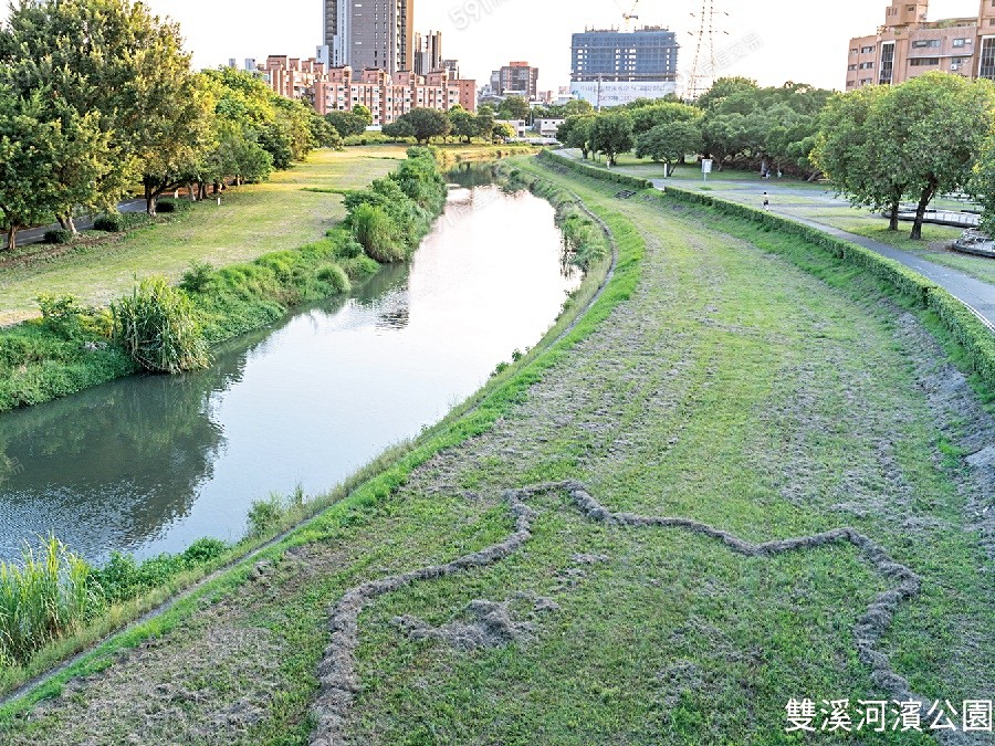 璞園知山環境圖