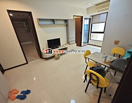 捷運西門●高樓2房●全天管理●有陽台●近中興橋●成都路口 - Image 1