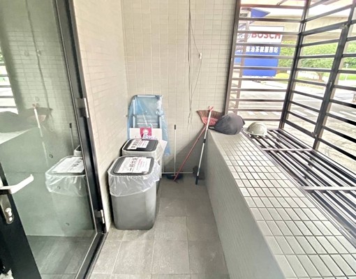 垃圾代收~採光通風佳~水泥磚牆隔間~免爬高樓層 - Image 7