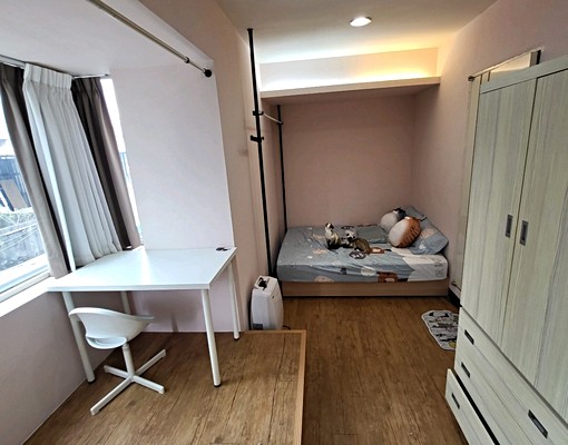 房東自租租屋補助電梯套房忠孝新生松江南京台電計費 - Image 3