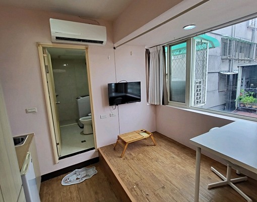 房東自租租屋補助電梯套房忠孝新生松江南京台電計費 - Image 10