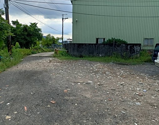 三峽成福農建地附鐵工廠出售