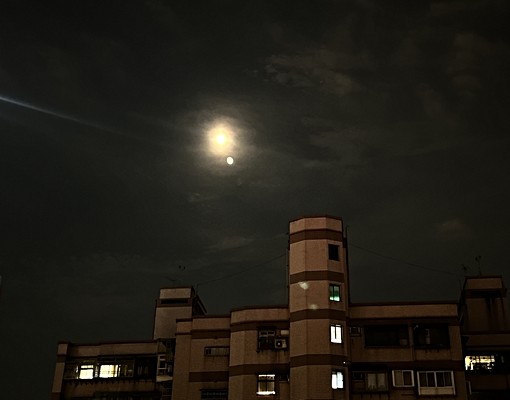 府中可寵可短租！藝術工業風景觀房超大陽台含家具 - Image 6