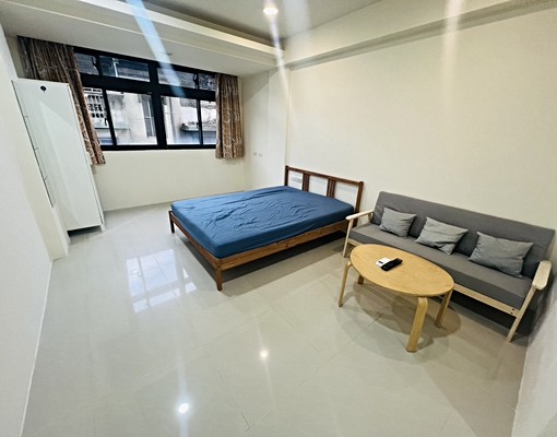 🏠方正大套房❄️變頻冷氣🧺獨立洗衣機⚡台電計價 - Image 1