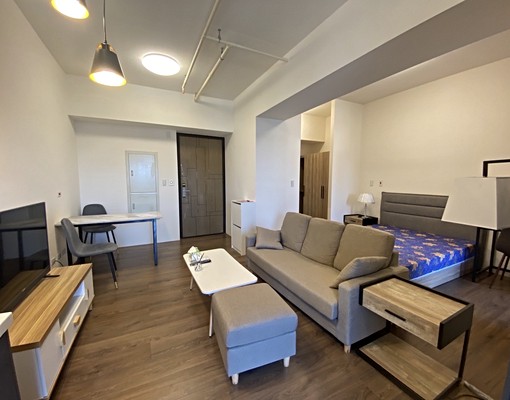 方正一房精美豪宅/朝馬中科/傢俱全配車位 - Image 1