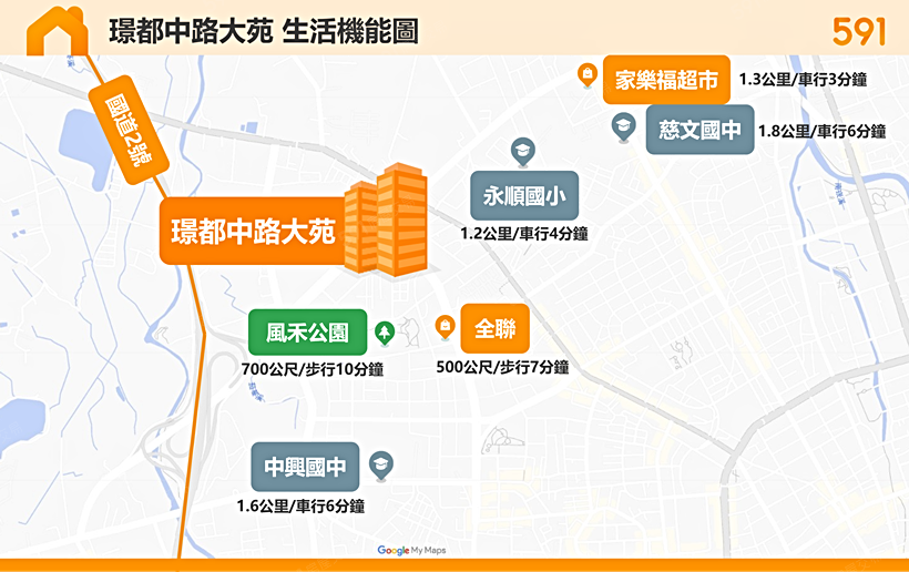 璟都中路大苑區域解析