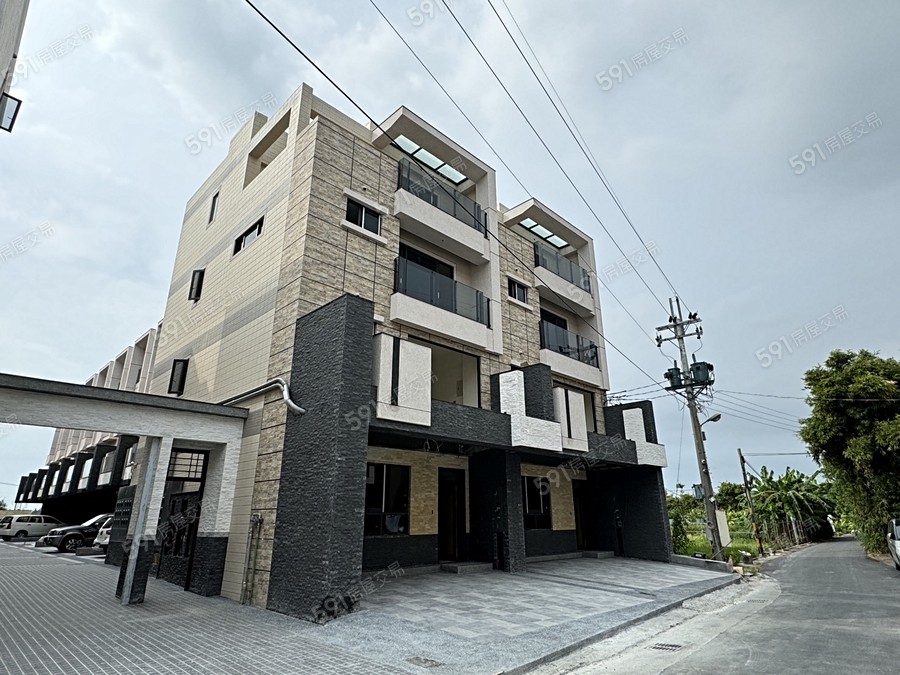 帝寶傳家實景圖