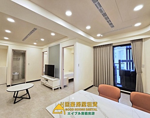 固豪👍中央公園民生臻愛高樓層2房 - Image 7