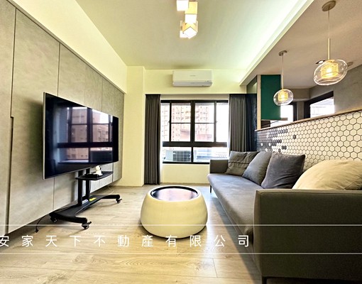 市政LV🔥視野景觀戶|質感精品兩房|可貓可狗|可租補雙租補 - Image 2