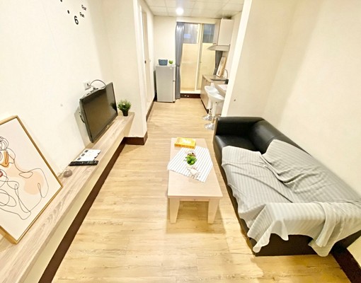 超值兩房一廳、租屋補助、垃圾代收、可貓、近百齡橋 - Image 2