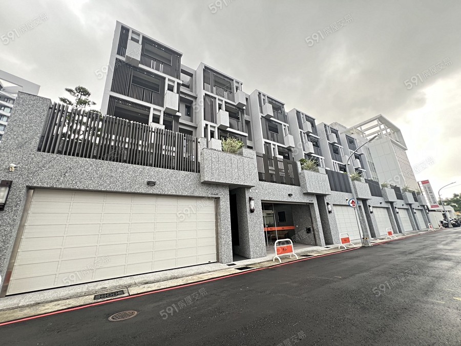 奎隆臻品s實景圖