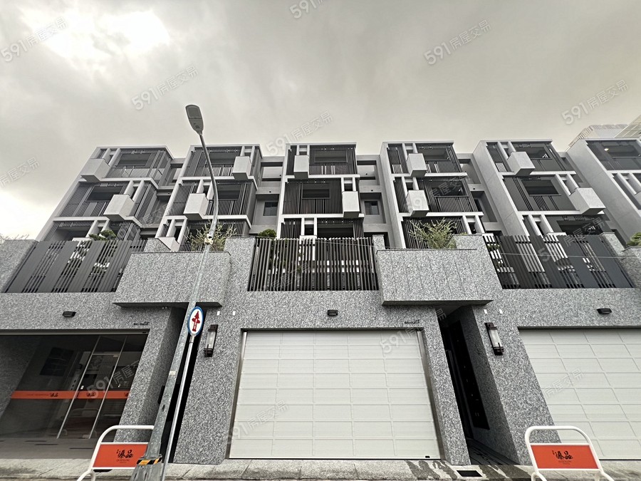 奎隆臻品s實景圖