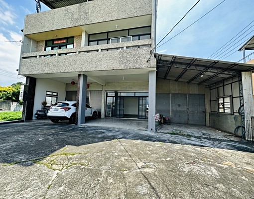 大里樹王大地坪透天多車位 - Image 1