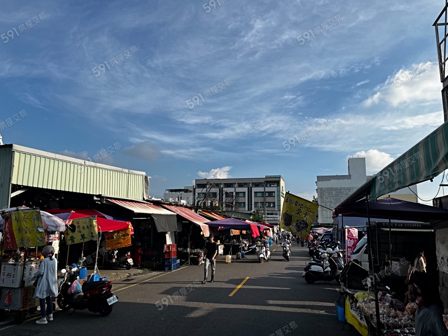 府居柏金環境圖