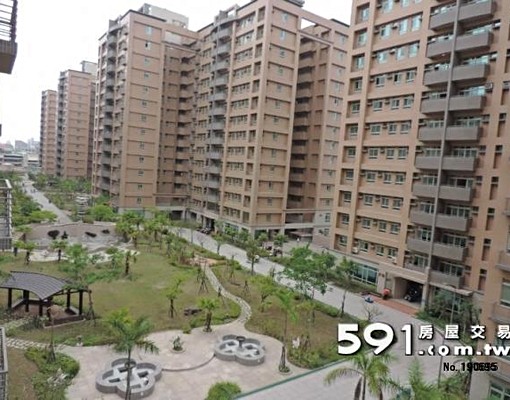 鳳山新城大三房.平面車位(51坪.可租補) - Image 5