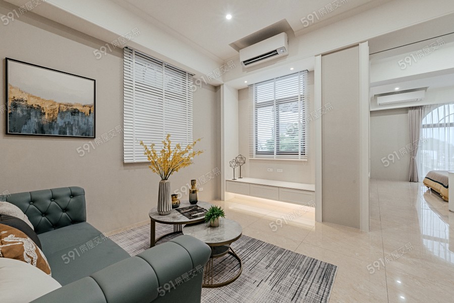 西班牙-黃金城堡樣/實品屋