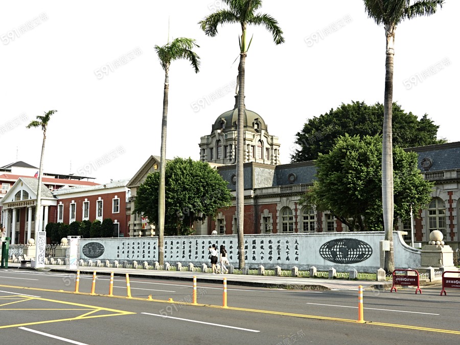 純在．海安環境圖