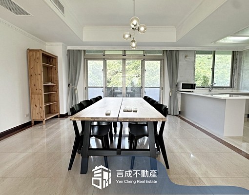 唭哩岸|看市景背山景。雙主臥含車位 - Image 4